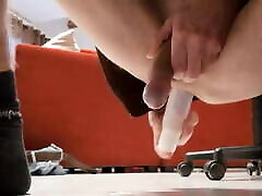 Prostate dripping