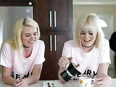 Creepy Dude Uses Desperate Babe Sabrina Snow