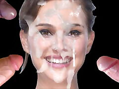 Natalie Portman handjob play Face 5