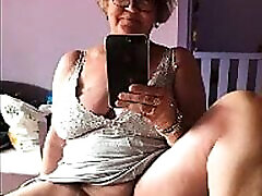introducing my hot horny slutty granny