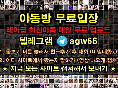 koreański piękna dziewczyna daje pajero en el ciber oralny