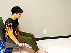 TSM - Foot worship and smother instructional by Dylan Rose