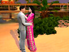 Indian actress Aunty abg pamerbugil with Shahrukh – sexy song