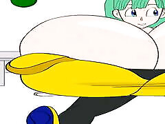 Bulma Bulges