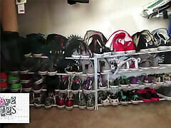 My shoes collection
