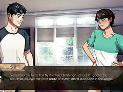 Lets play Tomboys need love too - 20 - Schlaf wird ueberbewe