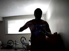 Showering Part 17 Seventeen – Spelled Correctly