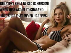 Teased in chastity