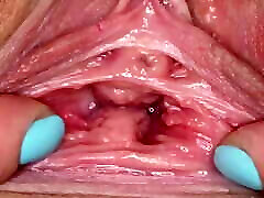 Chrissy VAGINA Spread