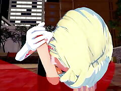 POV Gwen Stacy Wants To Cum On The Dick - SpiderMan