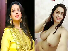 Mallu Bhavana Beautiful jav efff and seducing