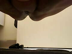 Pushing hard