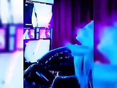 Britney Spears in Sexy Latex