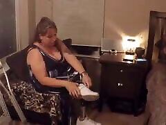 SAK amputee Claire Rivers coming home