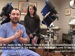 CLOV - Lainey Joins A Mind chinese porn big tits Study By Doctor Tampa