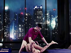 Sex adventure in Manhattan - Julia V Earth and Alex V Earth