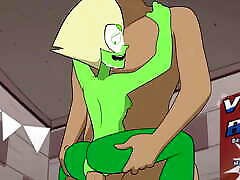 Steven Univers - Peridot Fun At 60 FPS