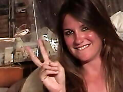 Angelina Bonet cock horn for Regan Senter