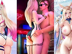 KDA HMV PMV - HOW YOU LIKE THAT