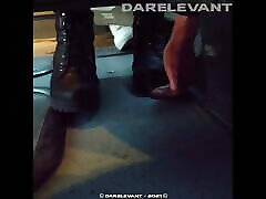 cht108 hand trample boots