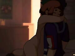 Deku Fuck Ochako