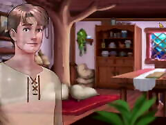 What a Legend - PT 03 - Blonde and a Big Bad Wolf