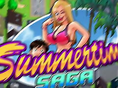 Summertime Saga - Mia - All ek chut 5 lund Scenes