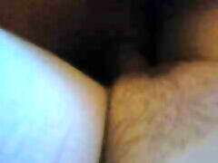 Horny couple
