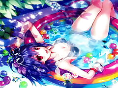 NIJI BIKINI natalia gomez anal ILLUSTRATIONS3