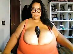 Huge Saggy Tits
