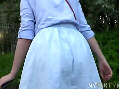 MyDirtyNovels - Wife seduced in FFM with GF and husband