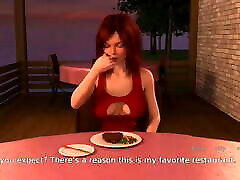 Thirsty for my Guest 12 Jenna Tanner topless - went on a date