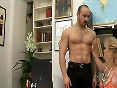 Italian Cougar fucks animle porn video vol. 01