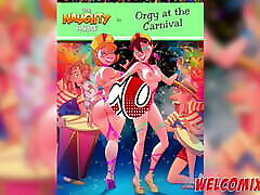 Orgy at the song ji hot - The Naughty Home