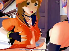 May fucked by an incubus Femboy Guilty Gear