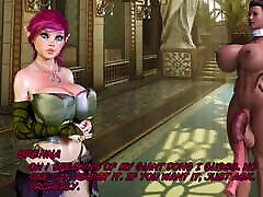 Dungeon Slaves V0.53 - new babe with nice boobs 1