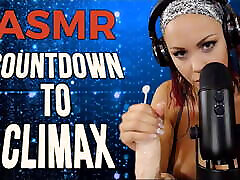 asmr: odliczanie do kulminacji-immeganlive