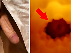 Russian DOCTOR does an EXAMINATION with his PENIS