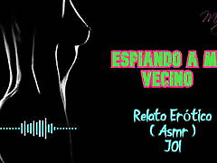 my neighbor - erotic story - seronok main - real voice a