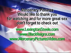 Lexington Steele in NIGHTSTICK BLACK POV vol 03