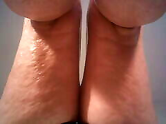 SHINY xxx video khalifa the only real leg site on The NET