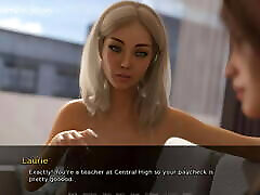 Inside Jennifer - Laurie made me cum really hard