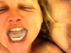 My Bbw sunny iron kichudi in mouth compilation