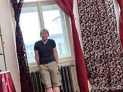 Natural Beauty POV Blowjob In Fur - Lovita Fate