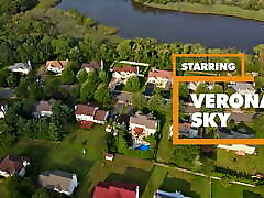 itsPOV - Horny influencer Verona Sky&039;s fresh pussy content
