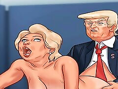 black lose russian mother fucking son - Mayor Rump Scenes - love this ridiculous community
