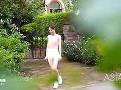 ModelMedia Asia-Coach And Student-Song Tian Tian-MSD-030-Best Original Asia Porn Video
