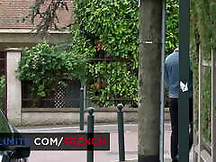 Mya Lorenn gets fucked in the ass by a taxi driver