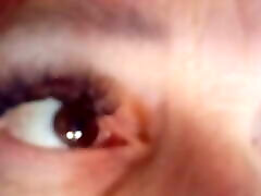 My eyes