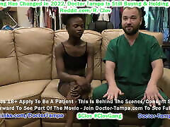 Clov Glove In As teen rhiannon sucks Tampa Is About To Give Your Neighbor Rina Arem Her 1st Gyno Exam EVER on Doctor-TampaCom!